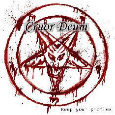 Cruor Deum : Keep Your Promise Cruor Deum : Keep Your Promise